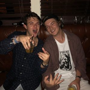 Meet your Posher, James